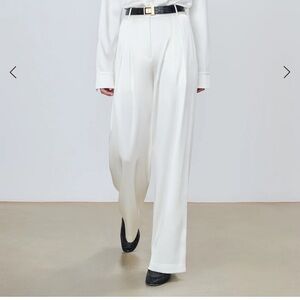 Eterne JOSEPHINE PANT in DOVE